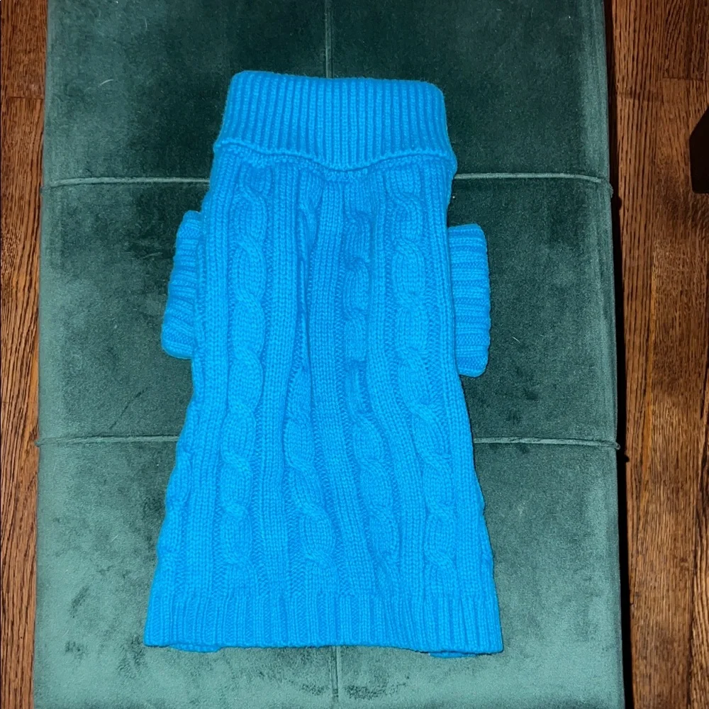 Dog sweater